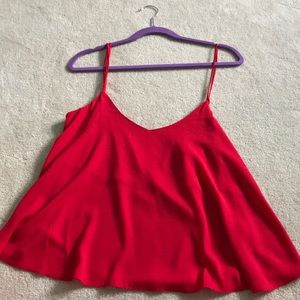 red top shot tank
